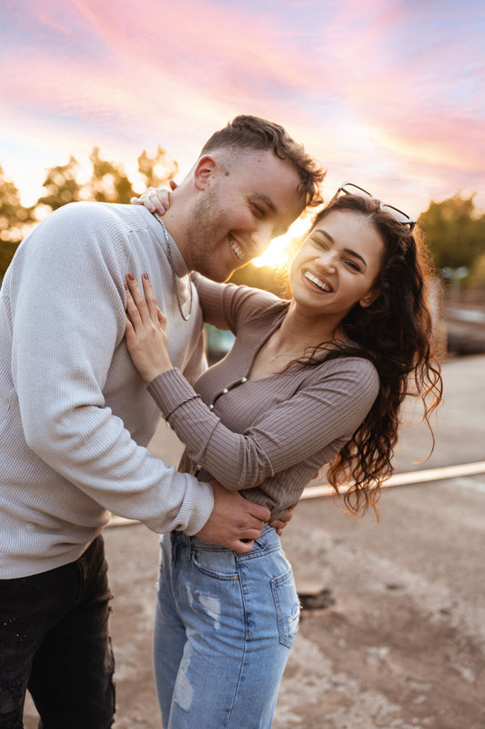 Pärchenfotografie Minden Foto 5